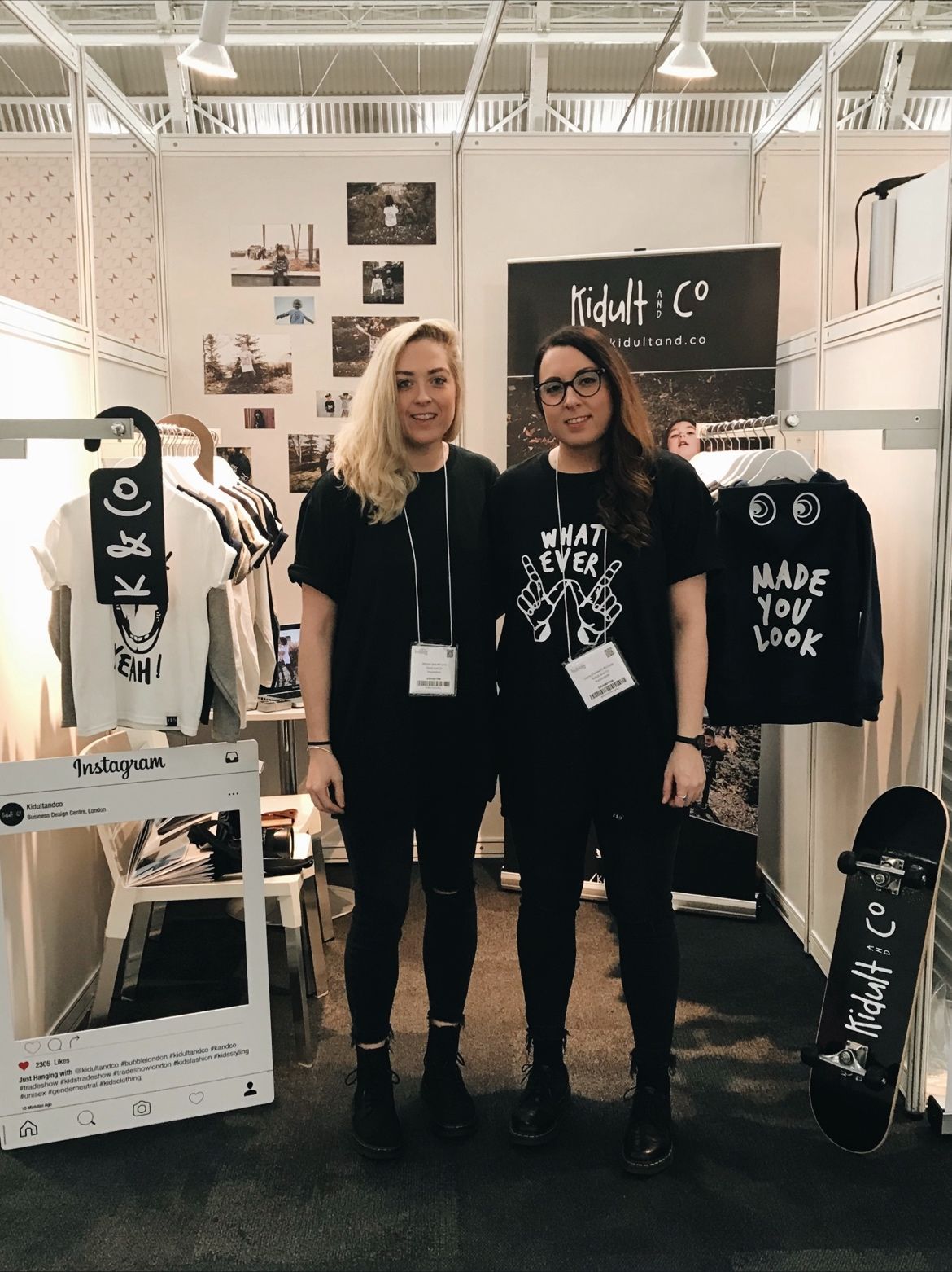 Award Winning unisex baby & kids British clothing brand