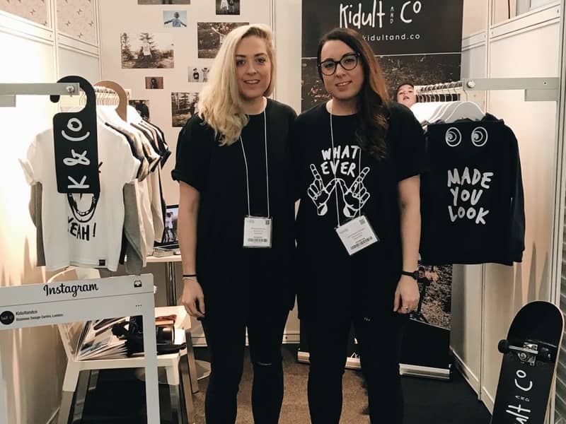 Award Winning unisex baby & kids British clothing brand