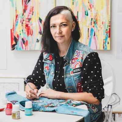 ZARAdreamland Mirka Lazarova