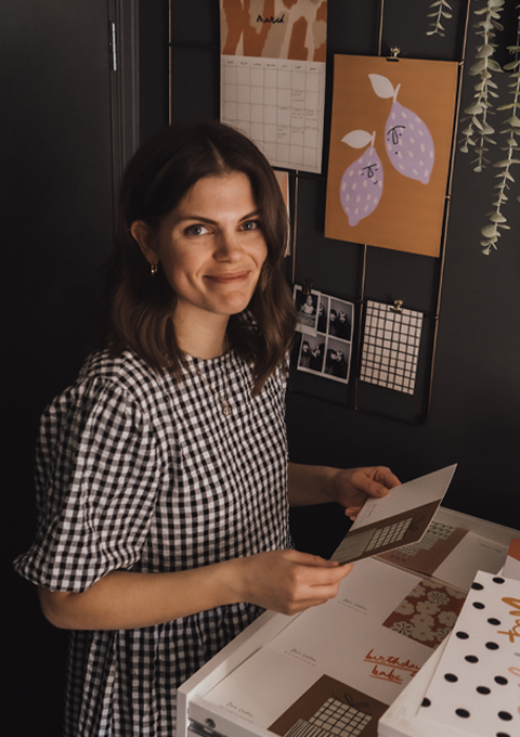 Rosie Caitlin portrait