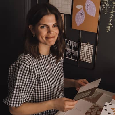 Rosie Caitlin portrait