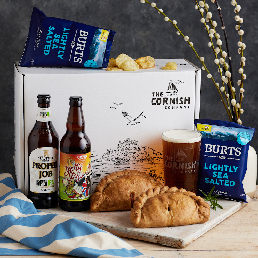 Steak & Ale Hamper