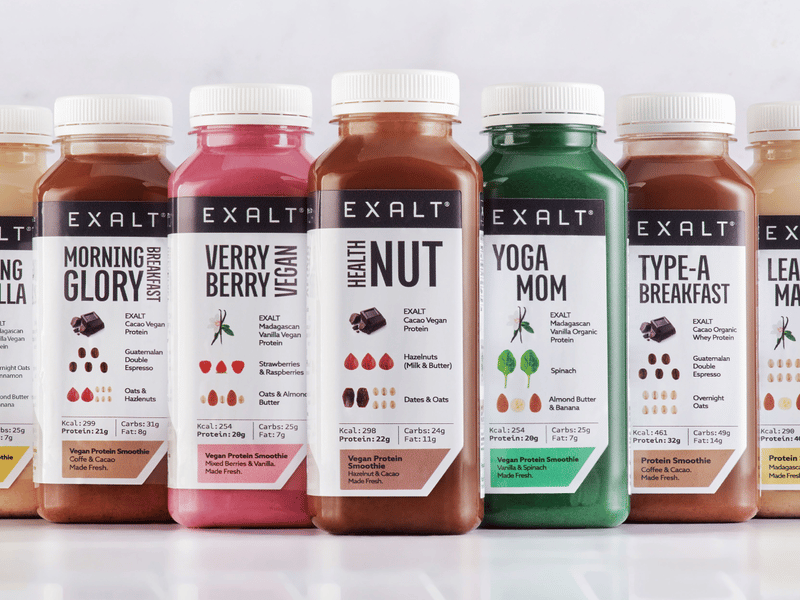 Our range is growing quickly!