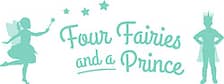 Four Fairies and a Prince logo