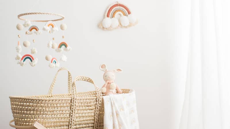 NURSERY DECOR