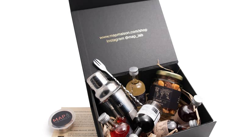 MAP Maison