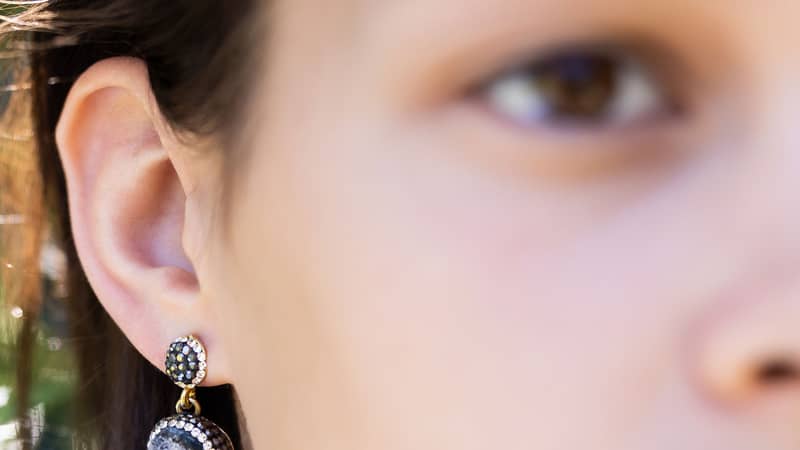 Birthstone jewellery