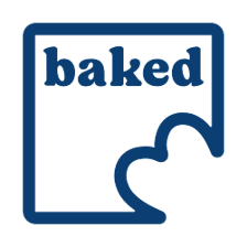 Baked Worthing logo