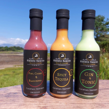 Set of 3 foodie gift