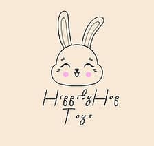 HippityHop Toys logo