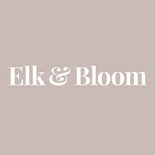 Elk & Bloom logo