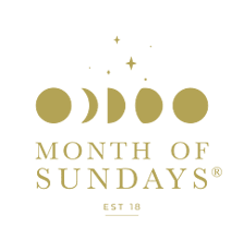 Month of Sundays logo