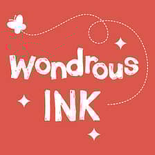 Wondrous Ink logo