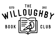 The Willoughby Book Club logo