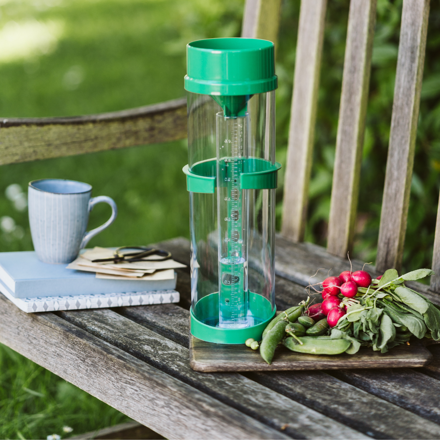 ClimeMET Traditional Rain Gauge