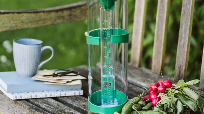 ClimeMET Traditional Rain Gauge