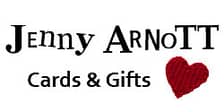 Jenny Arnott Cards & Gifts logo