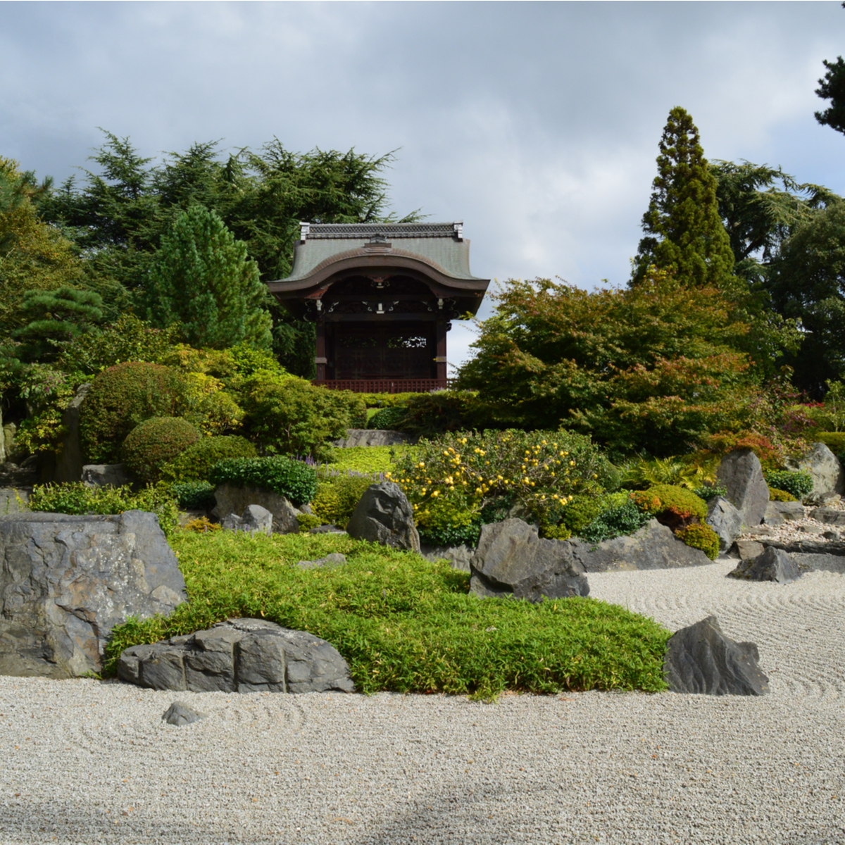 Sand Garden Kit. Zen Garden Kit