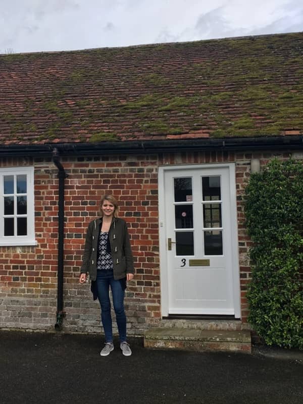 Where all the orders are made and packed