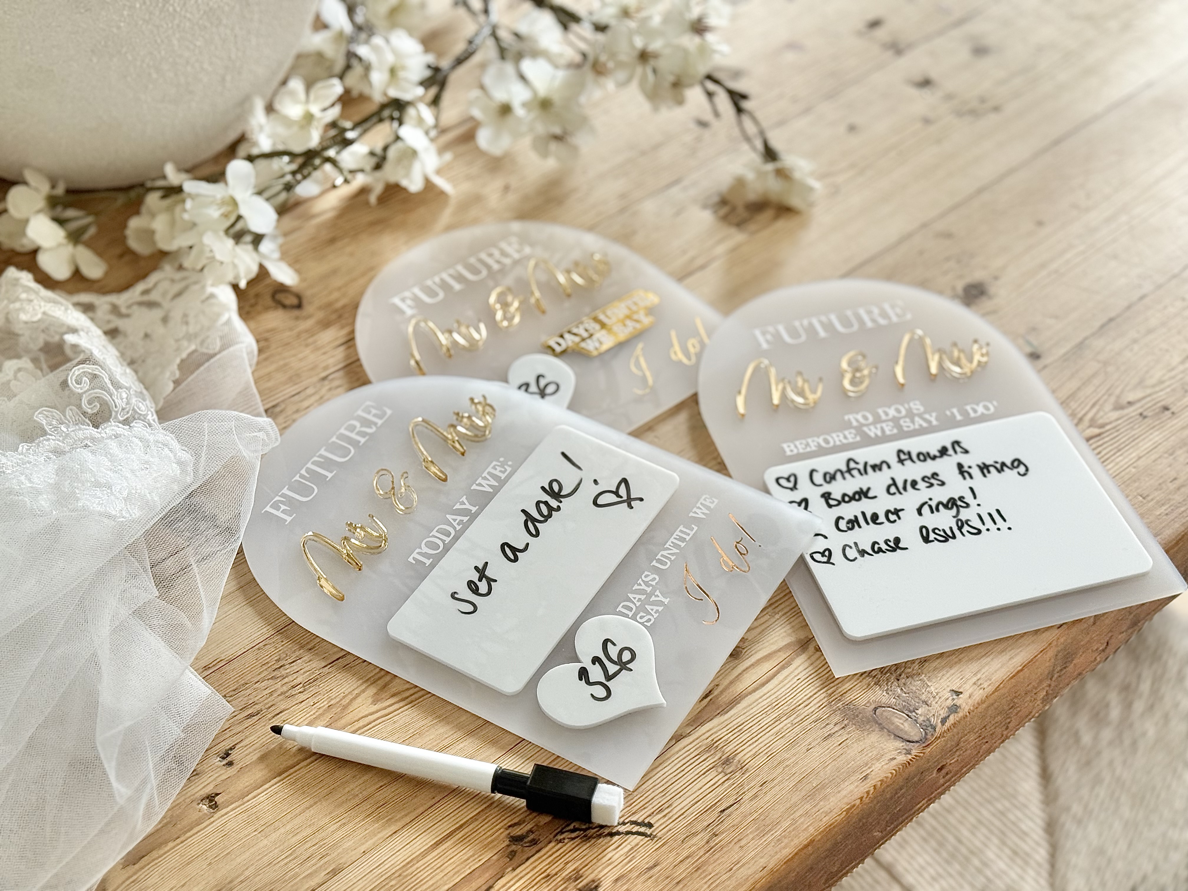 Wedding Keepsakes