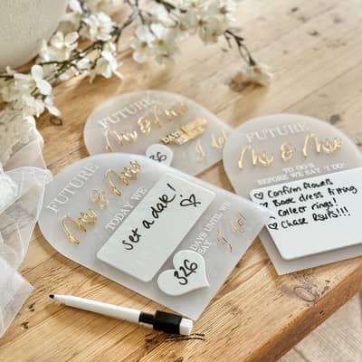 Wedding Keepsakes