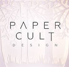 Papercult Design logo