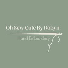 Oh Sew Cute By Robyn logo