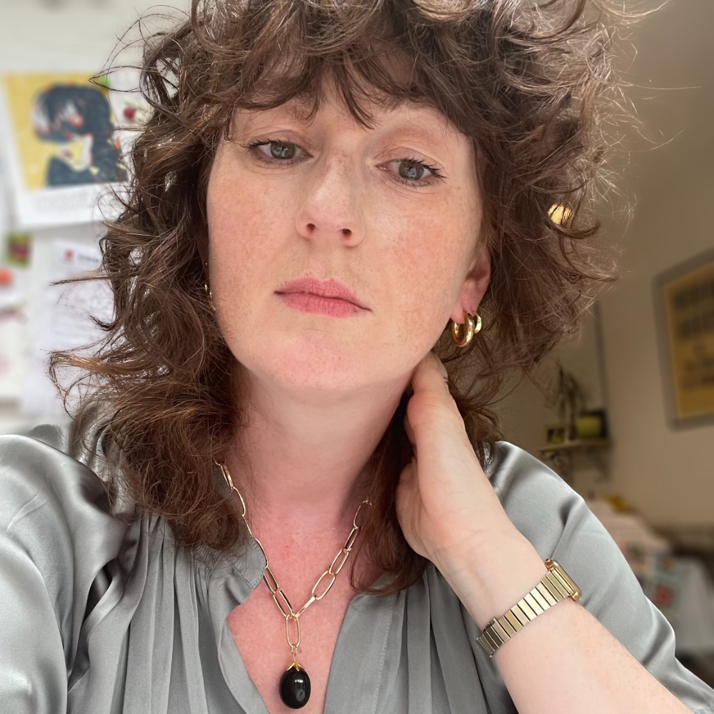 Portrait shot of brand owner