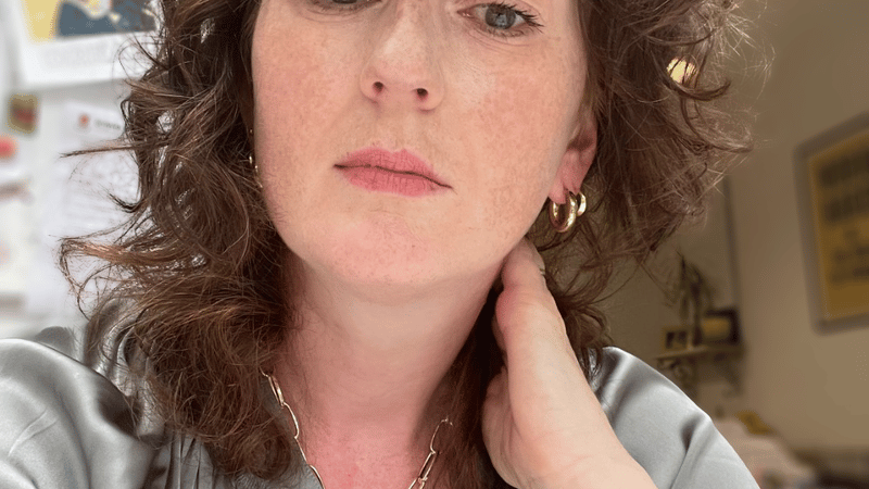 Portrait shot of brand owner