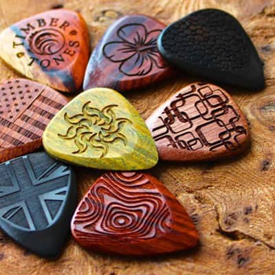 Designed by Guitarists in the UK