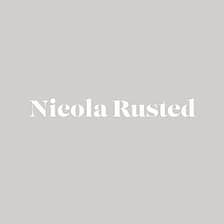 Nicola Rusted Art logo