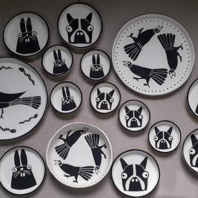 Fresh out of the Kiln