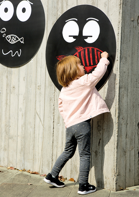 Emotions Chalkboards