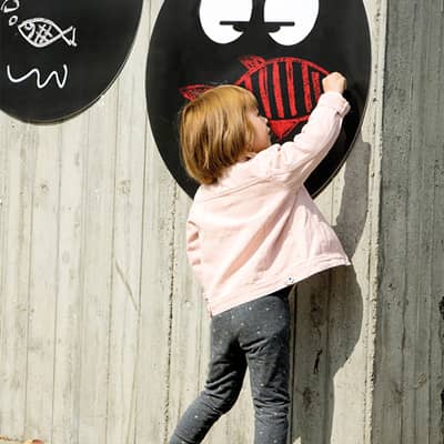 Emotions Chalkboards