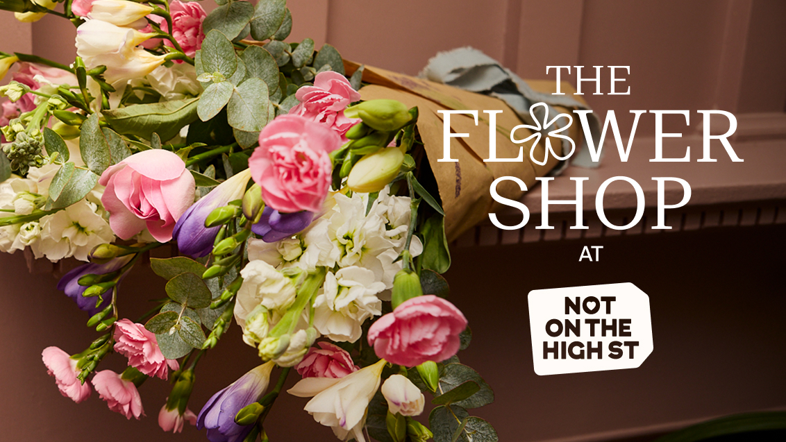 flower shop hero banner image