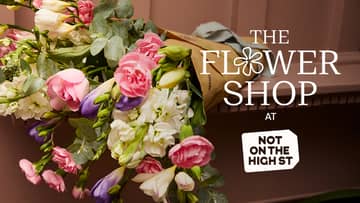 flower shop hero banner image