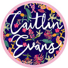 Caitlin Evans logo