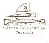 Little Brick House Ceramics logo