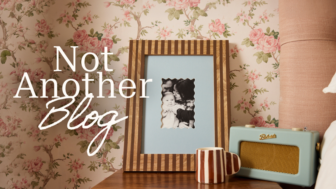 selection of gifts on table 