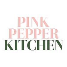 Pink Pepper Kitchen logo
