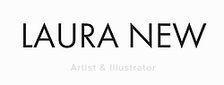 Laura New - Pet and Animal Portraits logo