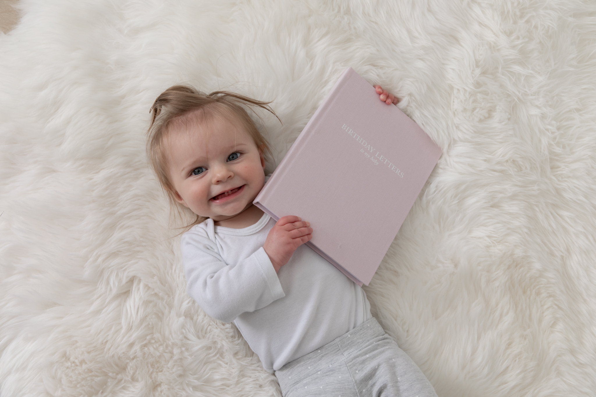 Emily Rollings Birthday Letters