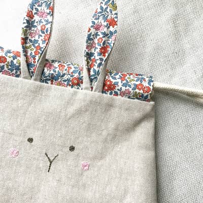 Bunny Bag