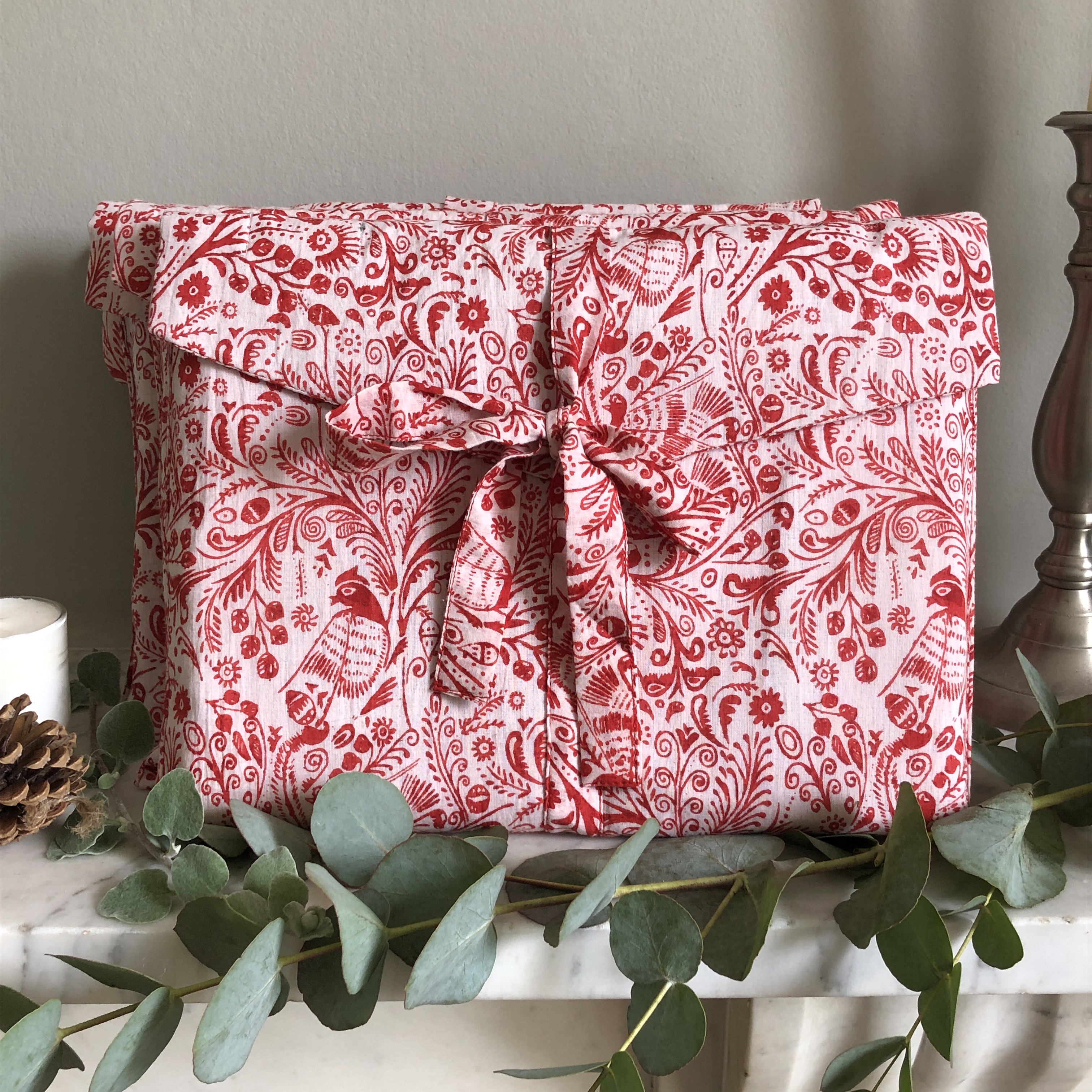 Forever Wraps reusable gift bags