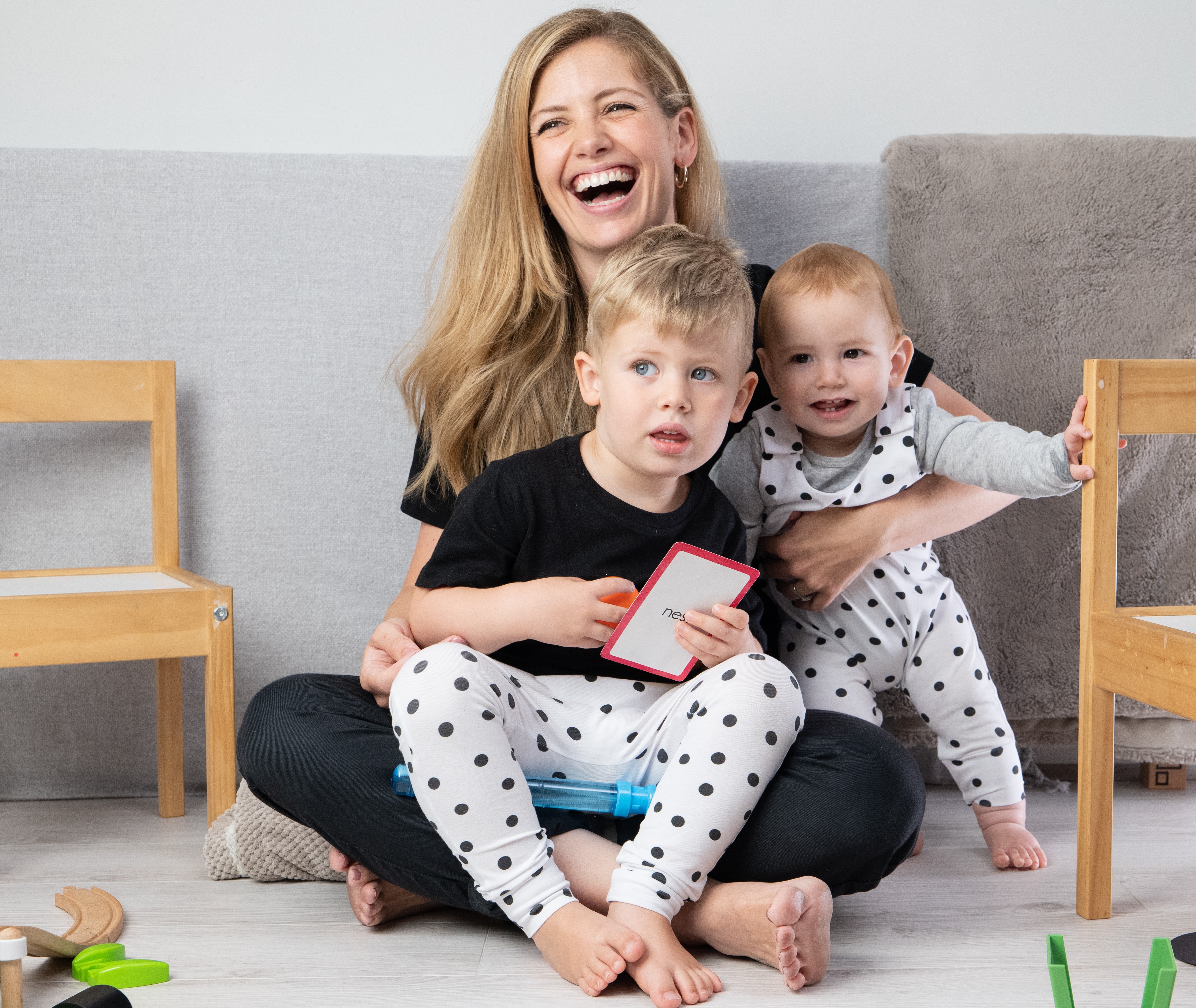 Roc and Rudi Founder