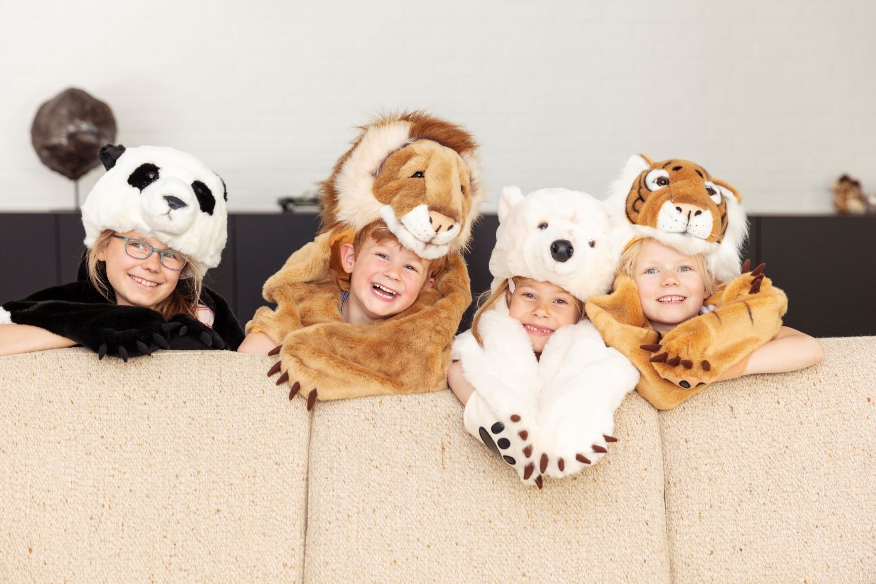 Animal disguise costume