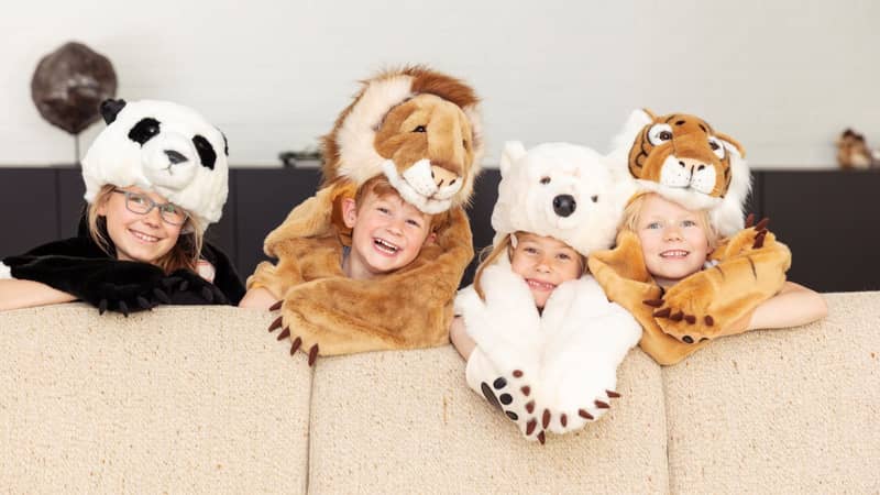 Animal disguise costume