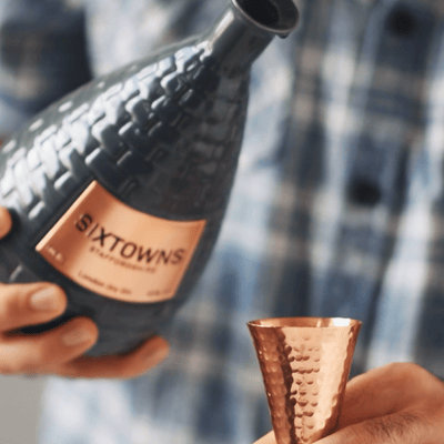 Our Sixtowns Gin