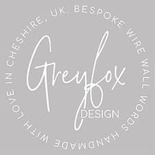 Greyfox Design logo