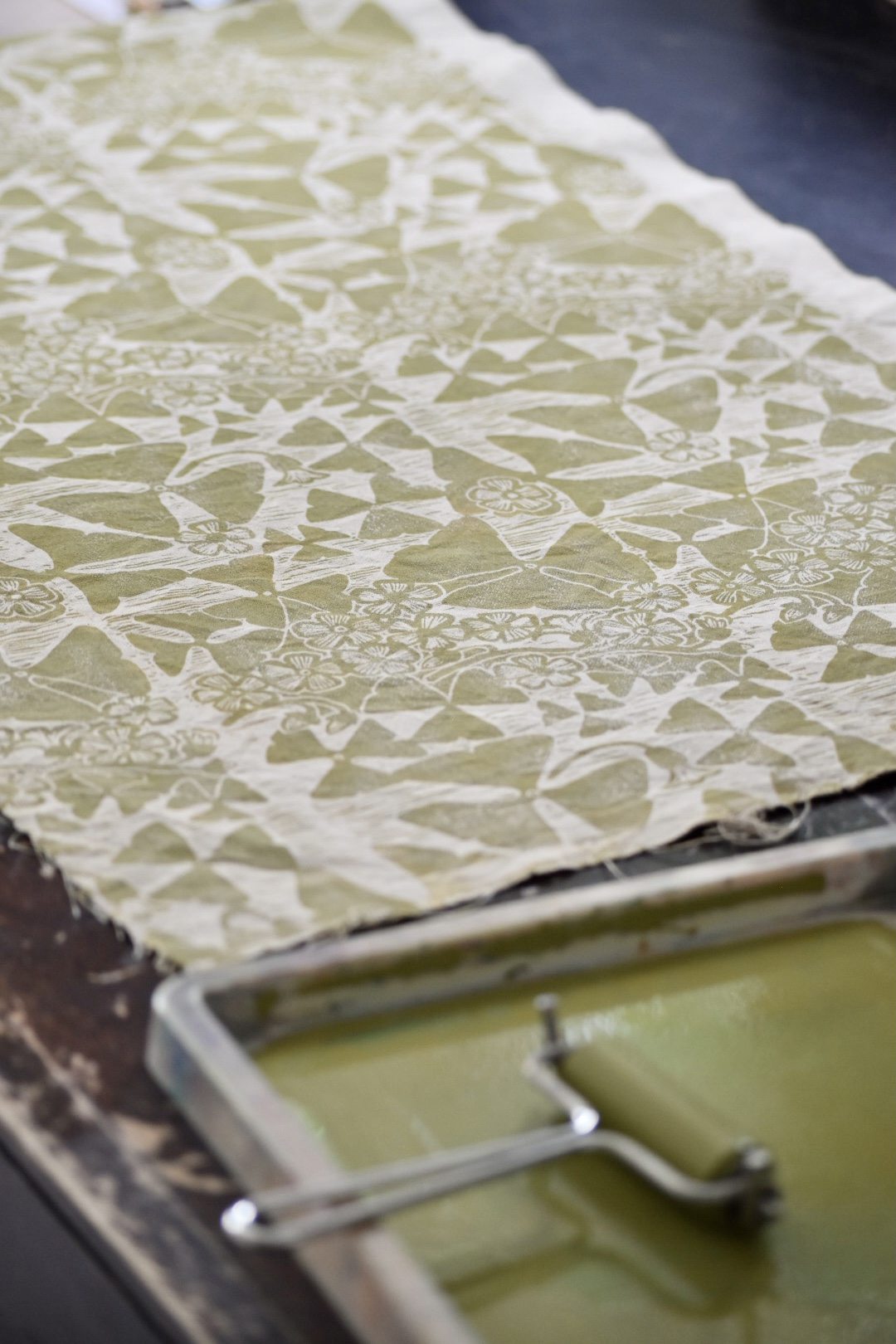 Working from my small shedspace in rural Herefordshire